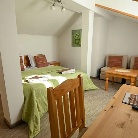 Hotel Vezyuva House