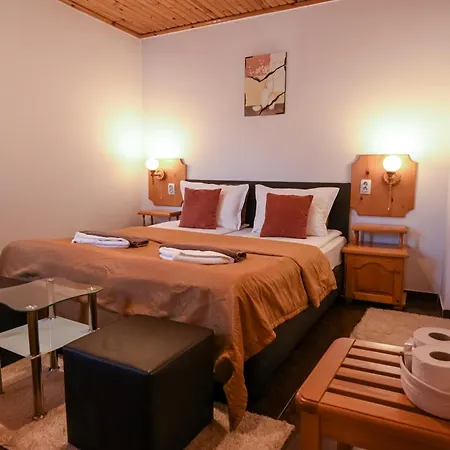 Hotel Vezyuva House Bansko