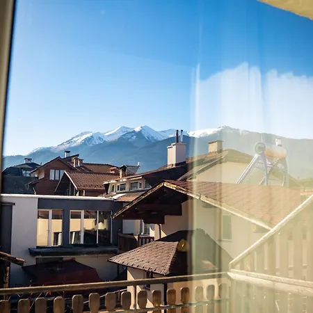 Vezyuva House Bansko