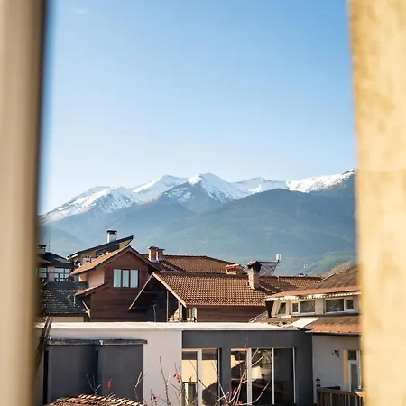 Vezyuva House Bansko