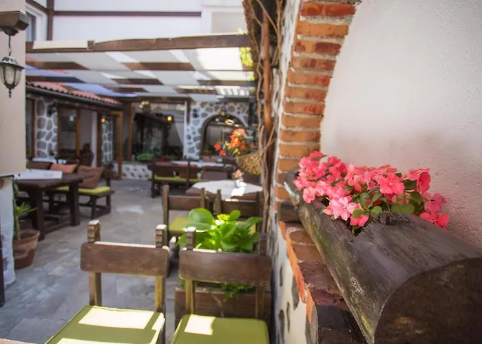 Vezyuva House Szálloda Banszko