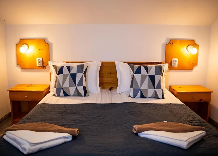 Vezyuva House Szálloda Banszko