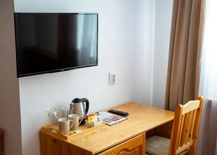 Szálloda Vezyuva House