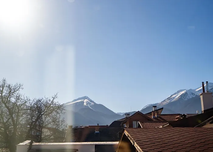 Vezyuva House Szálloda Banszko