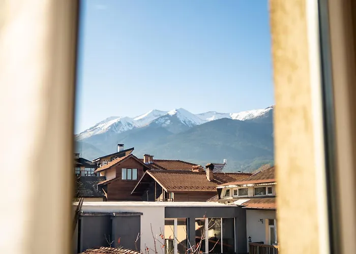 Vezyuva House Banszko