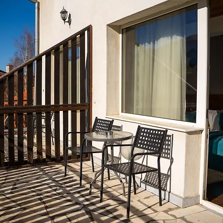 Hotel Vezyuva House Bansko