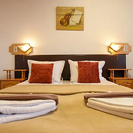 Hotel Vezyuva House 3*