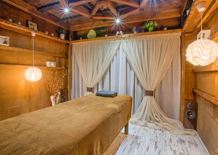 Vezyuva House מלון בנסקו