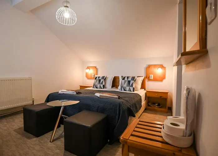 Vezyuva House Банско