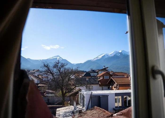 Vezyuva House 3* בנסקו