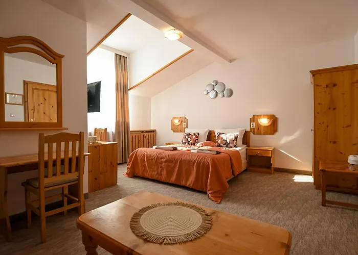 Vezyuva House מלון