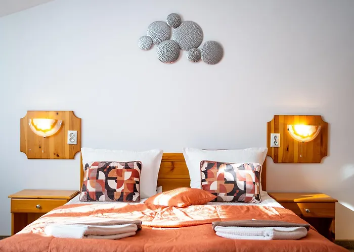 Vezyuva House מלון 3*