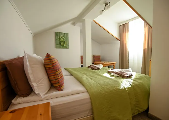 Vezyuva House מלון