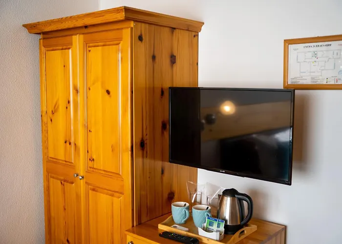 Vezyuva House 3* בנסקו