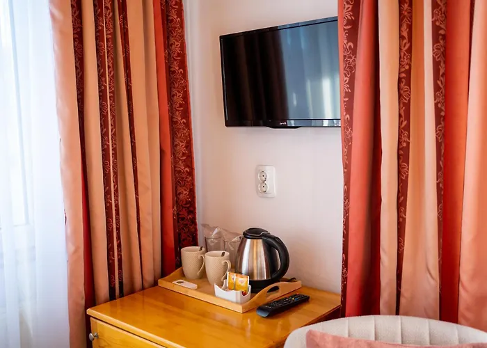 Vezyuva House מלון