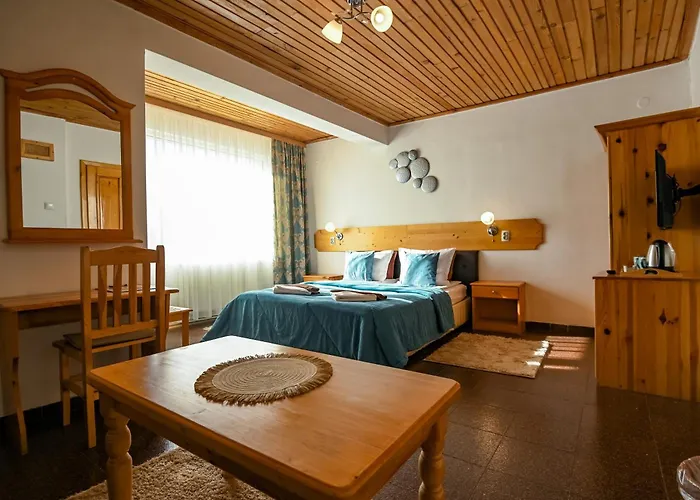 מלון Vezyuva House