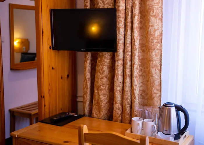 מלון Vezyuva House בנסקו