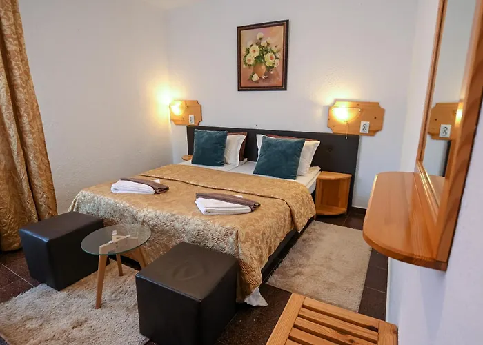 Vezyuva House מלון בנסקו