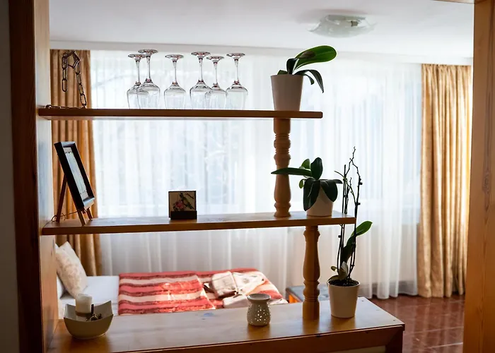 Vezyuva House 3* Банско